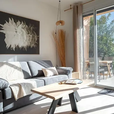 Duplex By Halldis Mandelieu