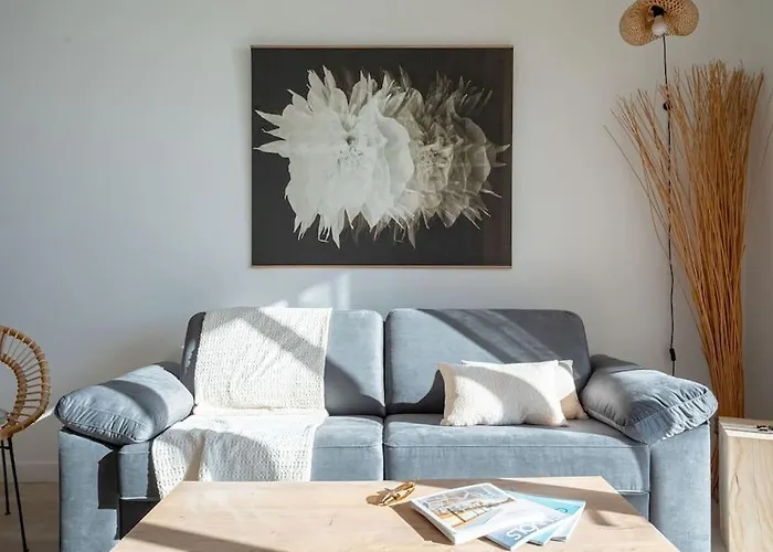 Duplex By Halldis شقة *
