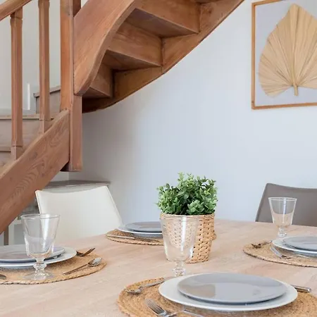 Duplex By Halldis Apartment Mandelieu